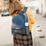 yanfind Children's Backpack Meteorology Mist Cumulus Stormcell Fog Cloudy Thunderstorm Meteorological Storm Outdoors Inversion Preschool Nursery Travel Bag