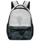 yanfind Children's Backpack Eruption Fjords Pictures Winter Outdoors Travelling Grey  Lagoon Free Heavy Preschool Nursery Travel Bag