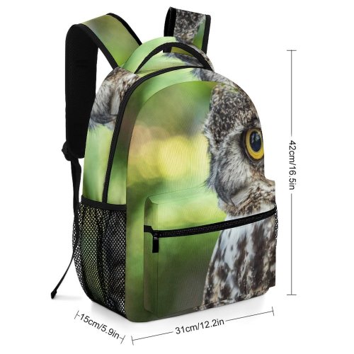 yanfind Children's Backpack Birds Beak  Lindsay Wildlife Experience Walnut Creek United States Accipiter Bokeh Preschool Nursery Travel Bag