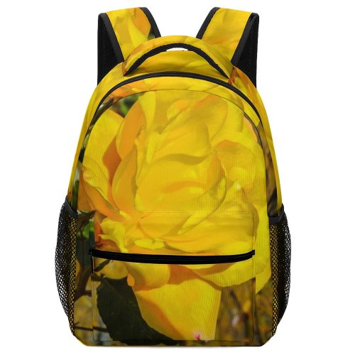 yanfind Children's Backpack  Flower Plant Rose Petal Leaf Italien Geranium Piemont Europe Ita Www Preschool Nursery Travel Bag