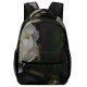 yanfind Children's Backpack Flower Rose  Plant Verona Vr Italia Grey Garden Still  Botanic Preschool Nursery Travel Bag
