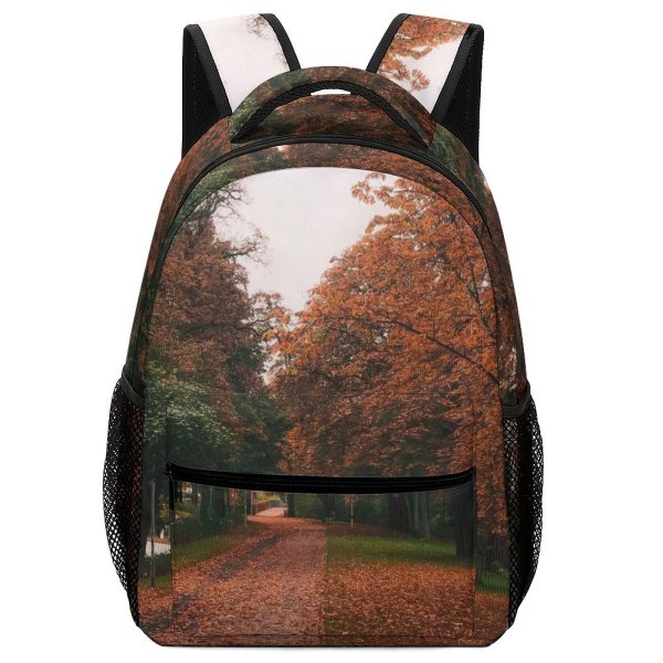 yanfind Children's Backpack Asphalt Pictures Plant Maple Trunk Tree Images Tarmac Creative Commons Leaf Preschool Nursery Travel Bag