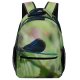 yanfind Children's Backpack Insect Leaves Fly Damselfly Invertebrate Dragonflies Damseflies Net Winged Insects Preschool Nursery Travel Bag