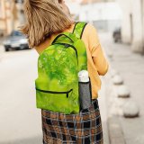 yanfind Children's Backpack Dill Flora Plant Seasoning Japan Tree Leaves   Refresh Eco Outdoors Preschool Nursery Travel Bag