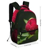 yanfind Children's Backpack Flower Rose  Plant Bud Sprout Preschool Nursery Travel Bag