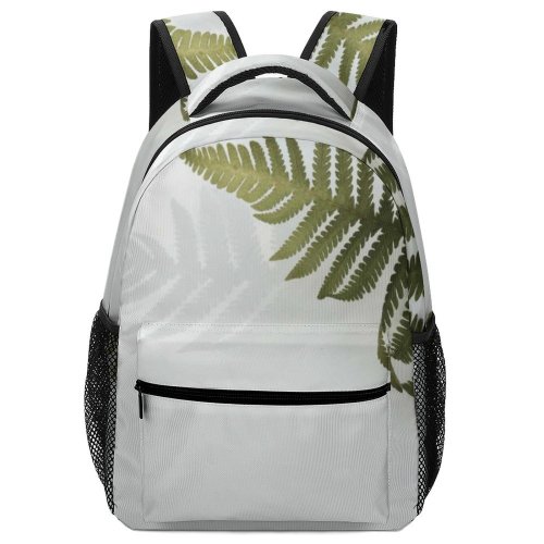 yanfind Children's Backpack  Botanical Space Light Growth  Pretty Outdoors Abstract Fall Minimalist Flora Preschool Nursery Travel Bag