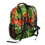 yanfind Children's Backpack Butterfly Insect Invertebrate Alp Espaa Monarch Fungus ShotoniPhone Preschool Nursery Travel Bag