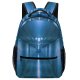 yanfind Children's Backpack Empty Corridor Lights Hallway Wall Preschool Nursery Travel Bag