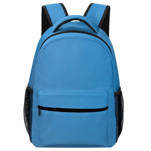 yanfind Children's Backpack Building Architecture  Aircraft Airplane Transportation Vehicle Skylight Minimalistic Grey Office Outdoors Preschool Nursery Travel Bag