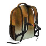 yanfind Children's Backpack Magicalrealism Mystic Experimental Warm Fairytale Mind Pictures Outdoors Abstract Tree Free Preschool Nursery Travel Bag