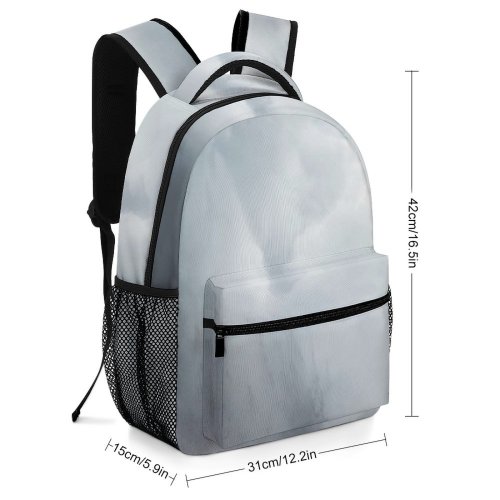 yanfind Children's Backpack Eruption Pictures Outdoors Grey Wyoming Free Volcano Usa Geyser  Images Preschool Nursery Travel Bag