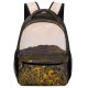 yanfind Children's Backpack Field Grassland Outdoors Countryside Farm Meadow Rural Plant Los Angeles  Usa Preschool Nursery Travel Bag