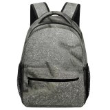 yanfind Children's Backpack Bird Coast Feet Footprint Footprints Gull Ocean Prints Sand Sandy Sea Seagull Preschool Nursery Travel Bag