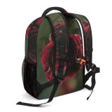 yanfind Children's Backpack Flower Rose Plant  Domain Images Public Preschool Nursery Travel Bag