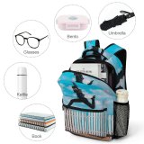 yanfind Children's Backpack Freedom Travel Exercise Leisure Action Outdoors Athlete Motion Summer Balance Fun Preschool Nursery Travel Bag