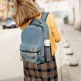 yanfind Children's Backpack Clouds Sunset Sunlight Light Tomorrow Sky Cloud Afterglow Daytime Atmosphere Preschool Nursery Travel Bag
