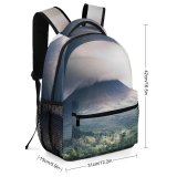 yanfind Children's Backpack Costa Sky  Domain Plant Public Travel Outdoors Rica Wallpapers Images Preschool Nursery Travel Bag