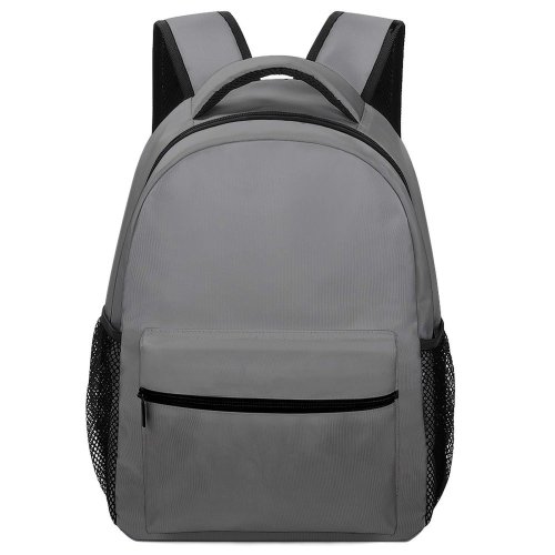 yanfind Children's Backpack Grey Fog Outdoors Mist City  Creative Commons Preschool Nursery Travel Bag