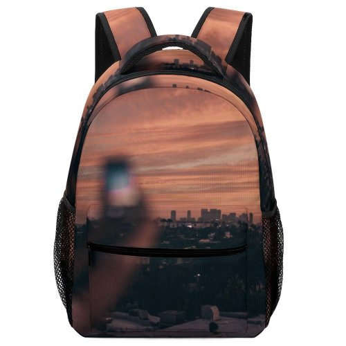 yanfind Children's Backpack Gadget Focus Desktop Depth Electronics Field Digital Electronic Outdoors Cellphone Device Preschool Nursery Travel Bag