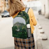 yanfind Children's Backpack Countryside Occidental Beach Plant Philippines Pictures Sipalay Outdoors Stock Jungle Tree Preschool Nursery Travel Bag
