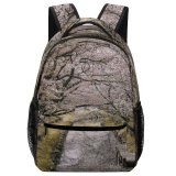 yanfind Children's Backpack Flora Sakura Tree Park River Outdoors Scenic Branch Japan Cherry Preschool Nursery Travel Bag