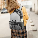 yanfind Children's Backpack Dress Facebook Romance Hands Marriage Bride Landscape Photoshoot Romantic Travel Field Preschool Nursery Travel Bag