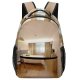 yanfind Children's Backpack Family Design Lamp Home Mirror Cozy Window Table Room Bed Luxury Sofa Preschool Nursery Travel Bag