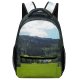 yanfind Children's Backpack Field Grassland Outdoors Countryside Grass Plant Farm Rural Meadow Norheimsund Norvège Pasture Preschool Nursery Travel Bag