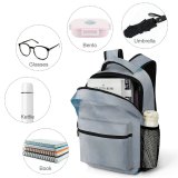 yanfind Children's Backpack Eruption United Old National Faithful Forest Pictures Outdoors Grey Free Volcano Preschool Nursery Travel Bag