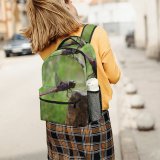 yanfind Children's Backpack Insect Fly Outdoors Dragonflies Damseflies Invertebrate Net Winged Insects Organism Hawker Preschool Nursery Travel Bag