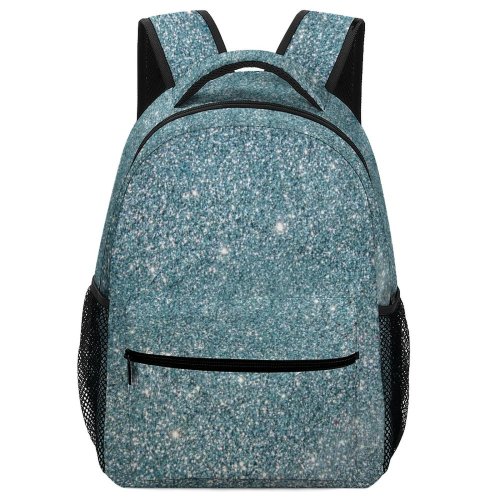 yanfind Children's Backpack Art Beads Sparkly Fantasy Design Glitter Shiny Sparkle Many Preschool Nursery Travel Bag