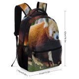 yanfind Children's Backpack Cerza Les Wildlife Parc Free D France Wallpapers Panda Vaux Images Preschool Nursery Travel Bag