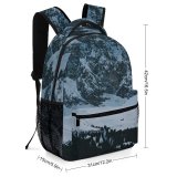 yanfind Children's Backpack Images  Snow Domain Range  Pictures Outdoors Peak Wallpapers Grey Preschool Nursery Travel Bag