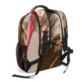 yanfind Children's Backpack  Insect Invertebrate Anisoptera Macro Rock  Stone Bug   Fly Preschool Nursery Travel Bag