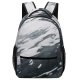 yanfind Children's Backpack Field Winter Wood Reed Grass Frost Transparent Snow Lake River Frozen Preschool Nursery Travel Bag