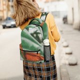 yanfind Children's Backpack Birds Leaf Plant Invertebrate Insect Butterfly Preschool Nursery Travel Bag