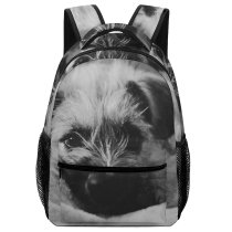 yanfind Children's Backpack Dog Pet Wallpapers Pictures Grey Domain Images Public Blanket Preschool Nursery Travel Bag