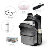 yanfind Children's Backpack Outer Astronomy Grey  Outdoors System  Houston Images States Night United Preschool Nursery Travel Bag