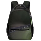 yanfind Children's Backpack Insect Bokeh Damselfly Dragonflies Damseflies Coenagrion Net Winged Insects Macro Preschool Nursery Travel Bag