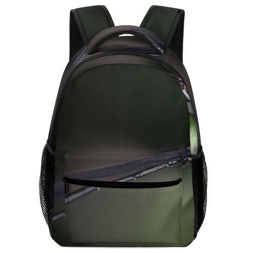 yanfind Children's Backpack Insect Bokeh Damselfly Dragonflies Damseflies Coenagrion Net Winged Insects Macro Preschool Nursery Travel Bag
