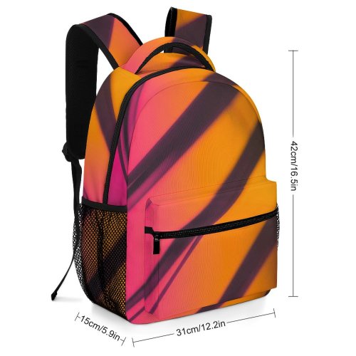 yanfind Children's Backpack Detail Vibrant Magic Dark Plant Design Decor Shiny Illuminate Lamp Mystery Preschool Nursery Travel Bag
