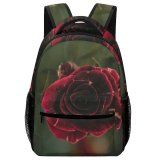 yanfind Children's Backpack Flower Rose Plant  Domain Images Public Preschool Nursery Travel Bag