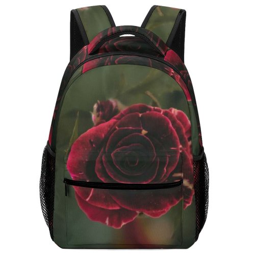 yanfind Children's Backpack Flower Rose Plant  Domain Images Public Preschool Nursery Travel Bag