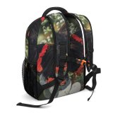 yanfind Children's Backpack Birds Butterfly Insect Invertebrate Preschool Nursery Travel Bag
