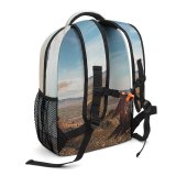 yanfind Children's Backpack  Mesa Canyon Outdoors Wallpapers Valley Images Cliff Usa Utah Preschool Nursery Travel Bag