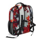 yanfind Children's Backpack Images Plant Pictures Leaf Maple Tree Free Preschool Nursery Travel Bag