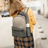 yanfind Children's Backpack Fog Outdoors Mist Wasdale Seascale Uk Grey Nervum England Landscape Summer Lake Preschool Nursery Travel Bag