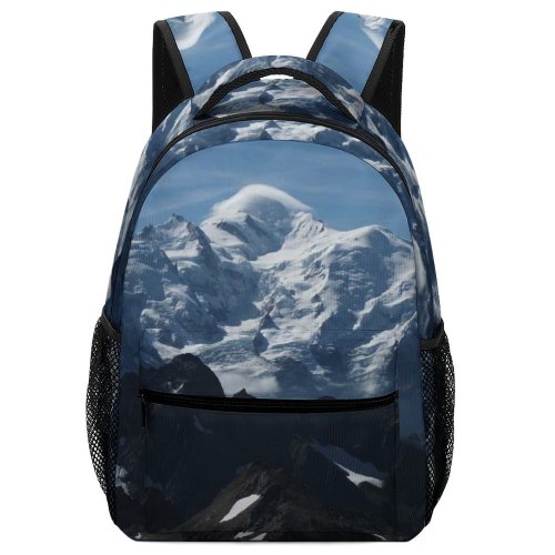 yanfind Children's Backpack À Landscape Peak Mont Slope Wallpapers Cheval Pictures Outdoors Grey Preschool Nursery Travel Bag
