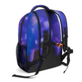 yanfind Children's Backpack  Photo Entertainment Crowd Show Stage Audience Event Taking Lights Cellphones Preschool Nursery Travel Bag
