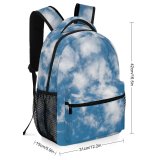 yanfind Children's Backpack Images Texture Sky Outdoors Pictures Cloud Wallpapers Grey Azure Preschool Nursery Travel Bag